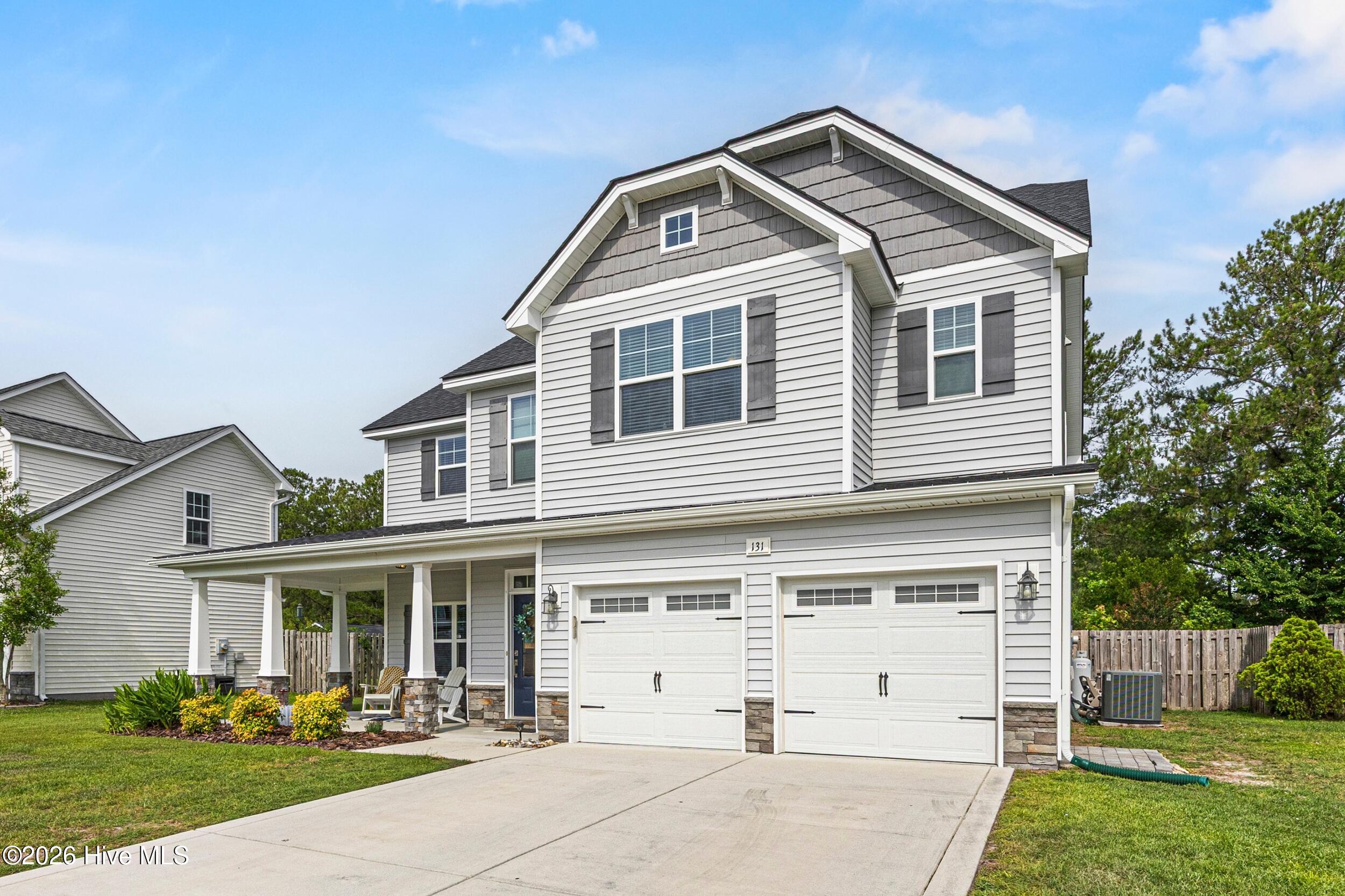 131 Poplar Branch Way
