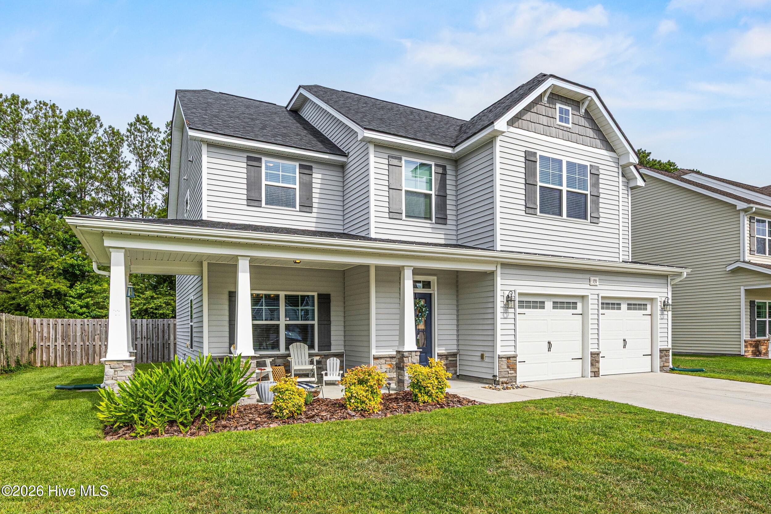 131 Poplar Branch Way