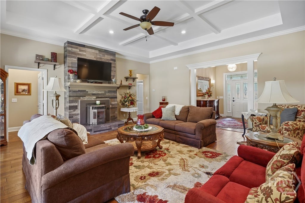 Photo of 255 Rogers Circle, Claxton, GA 30417 (MLS # SA366056)