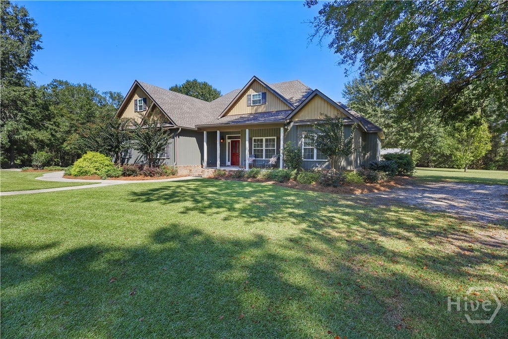 Photo of 255 Rogers Circle, Claxton, GA 30417 (MLS # SA366056)