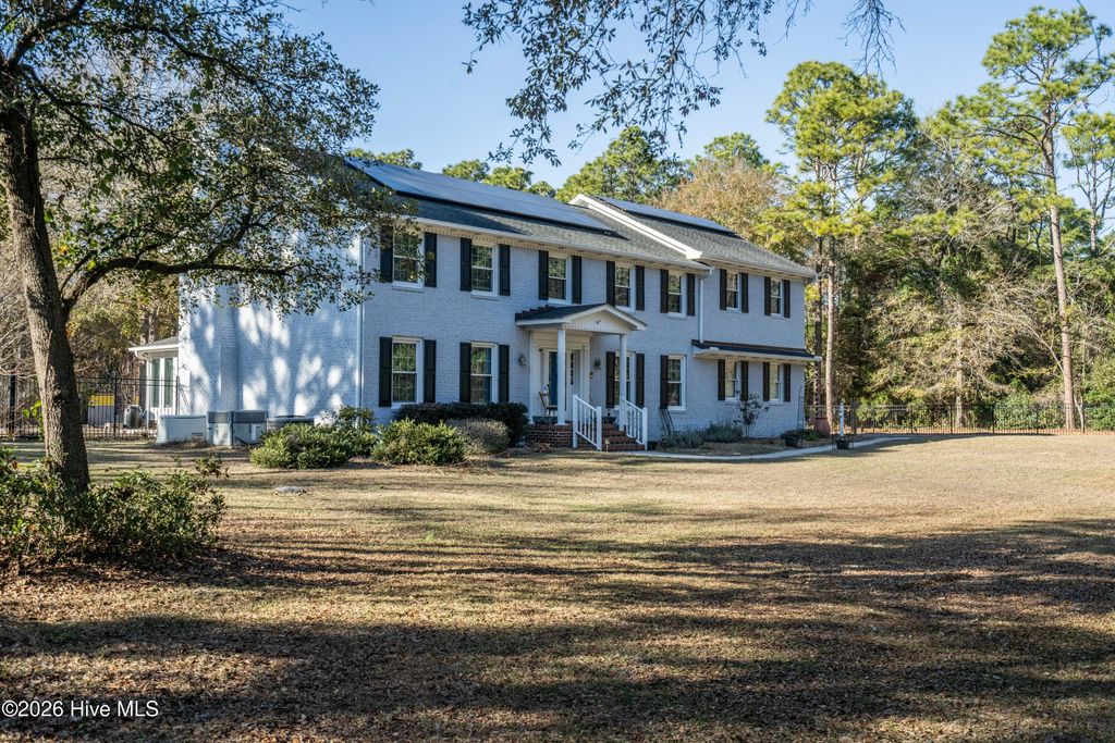 Photo of 4032 Chapra Drive, Wilmington, NC 28412 (MLS # 100548733)