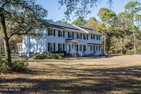 Photo of 4032 Chapra Drive, Wilmington, NC 28412 (MLS # 100548733)