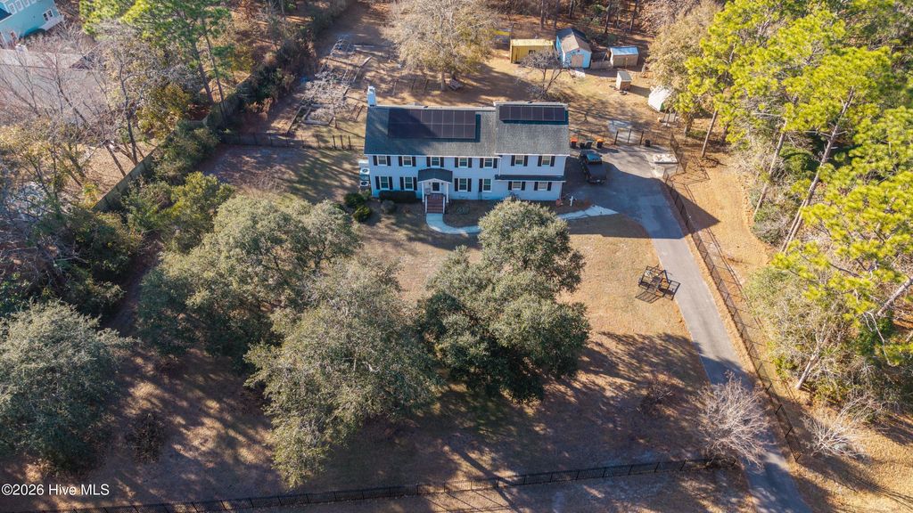 Photo of 4032 Chapra Drive, Wilmington, NC 28412 (MLS # 100548733)