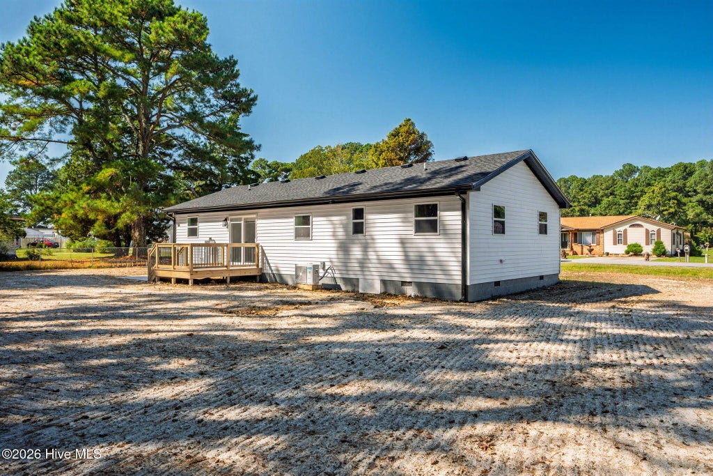 Photo of 125 Martin Lane, Hertford, NC 27944 (MLS # 100611134)