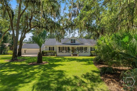Homes For Sale - 1 Delegal Road<br/> Savannah, GA 31411