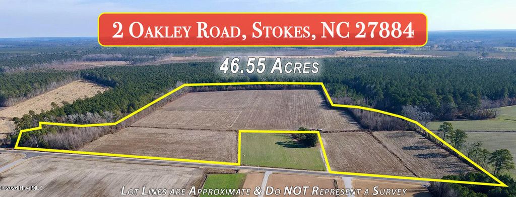 Photo of 2 Oakley Road, Stokes, NC 27884 (MLS # 100547436)