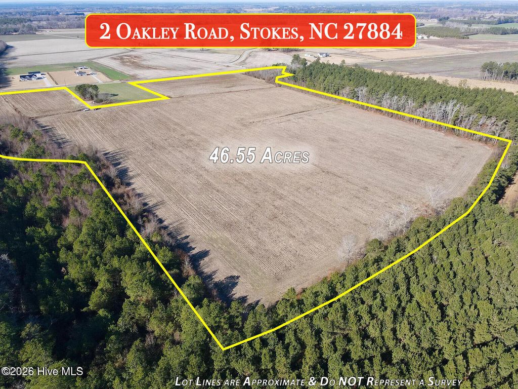 Photo of 2 Oakley Road, Stokes, NC 27884 (MLS # 100547436)