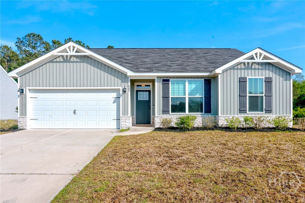 Photo of 267 Timberlake Drive, Guyton, GA 31312 (MLS # SA353779)