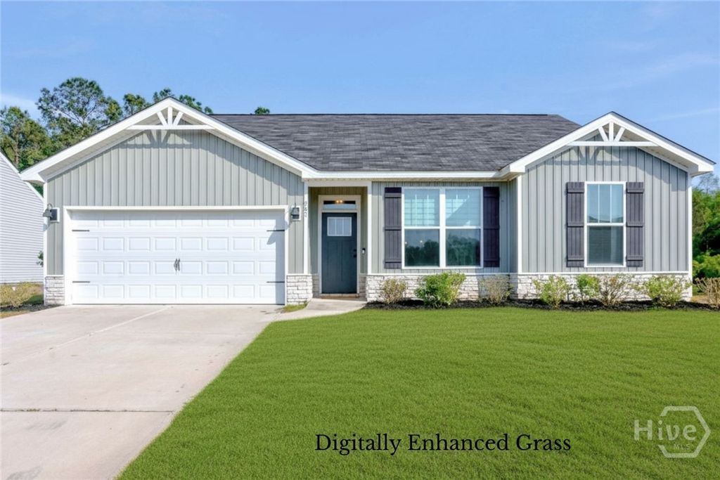 Photo of 267 Timberlake Drive, Guyton, GA 31312 (MLS # SA353779)