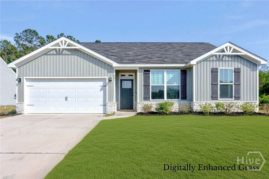 Photo of 267 Timberlake Drive, Guyton, GA 31312 (MLS # SA353779)