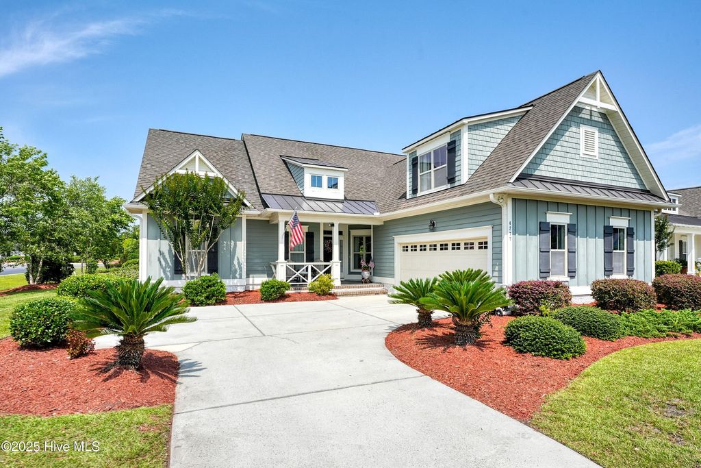 Photo of 4277 Kingston Court, Southport, NC 28461 (MLS # 100553143)