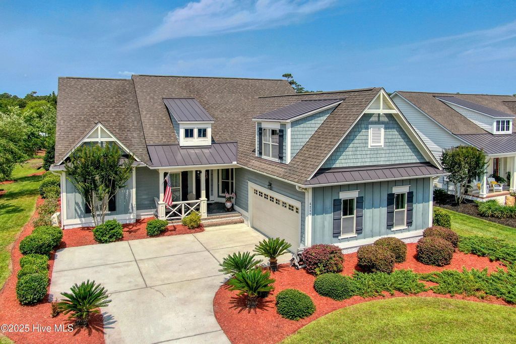 Photo of 4277 Kingston Court, Southport, NC 28461 (MLS # 100553143)