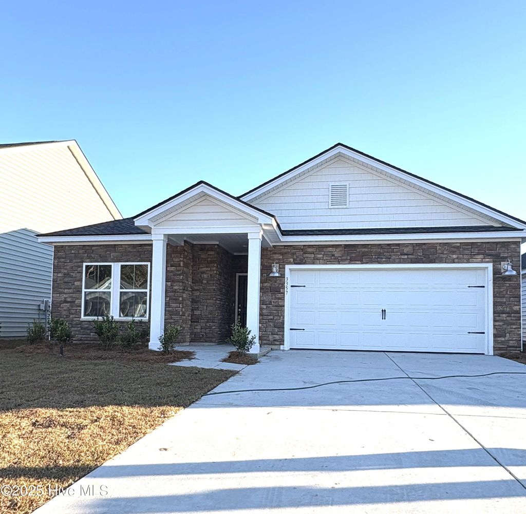 Photo of 3406 Wood Stork Drive SW #Litchfield Il Lot 32, Ocean Isle Beach, NC 28469 (MLS # 100560796)