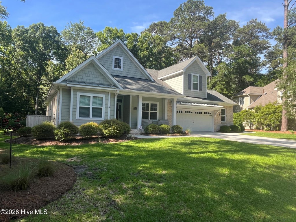 Photo of 3409 Greenleaf Court, Southport, NC 28461 (MLS # 100602683)