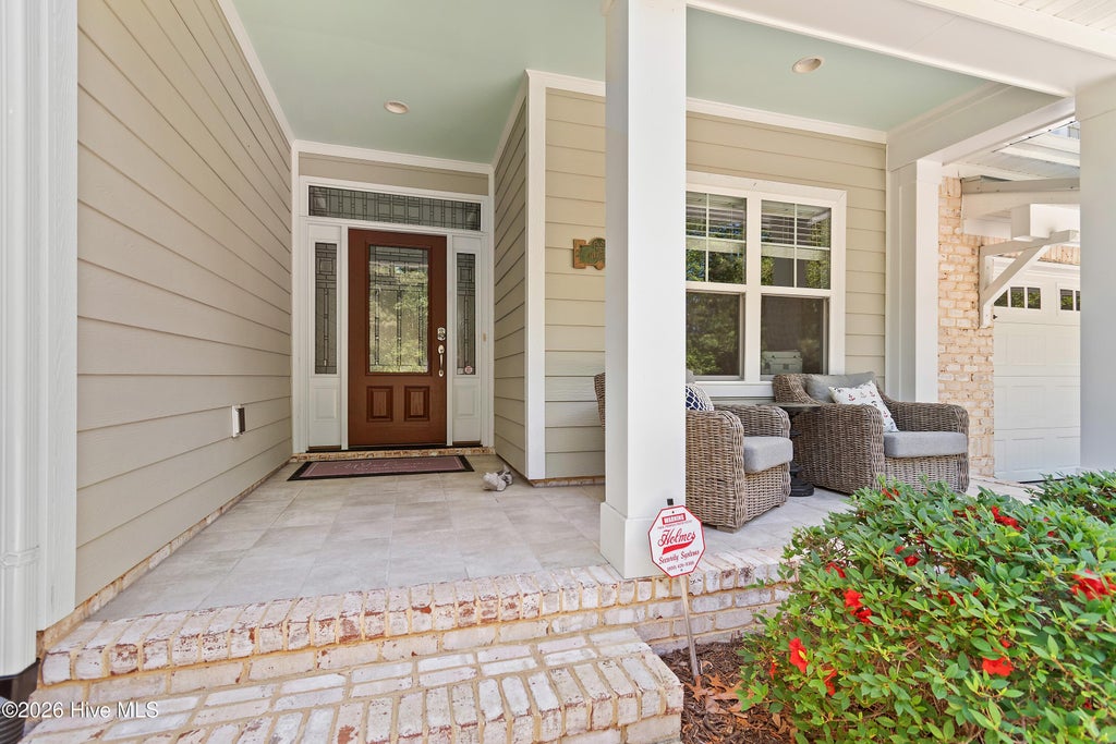 Photo of 3409 Greenleaf Court, Southport, NC 28461 (MLS # 100602683)