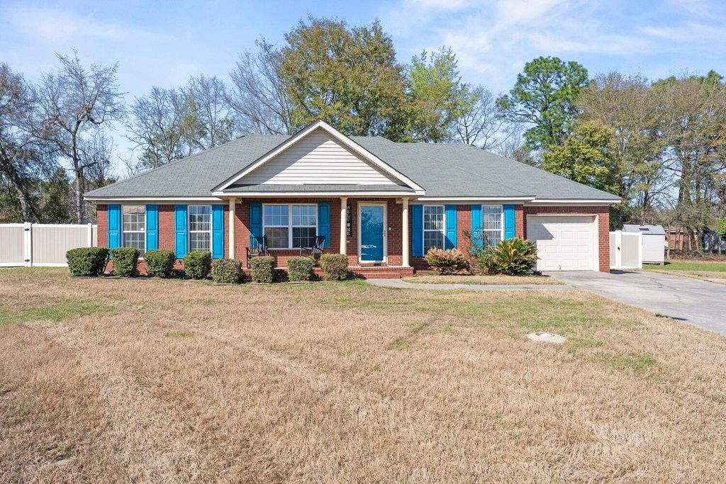 Photo of 4707 Grebe Court, Augusta, GA 30906 (MLS # 553747)