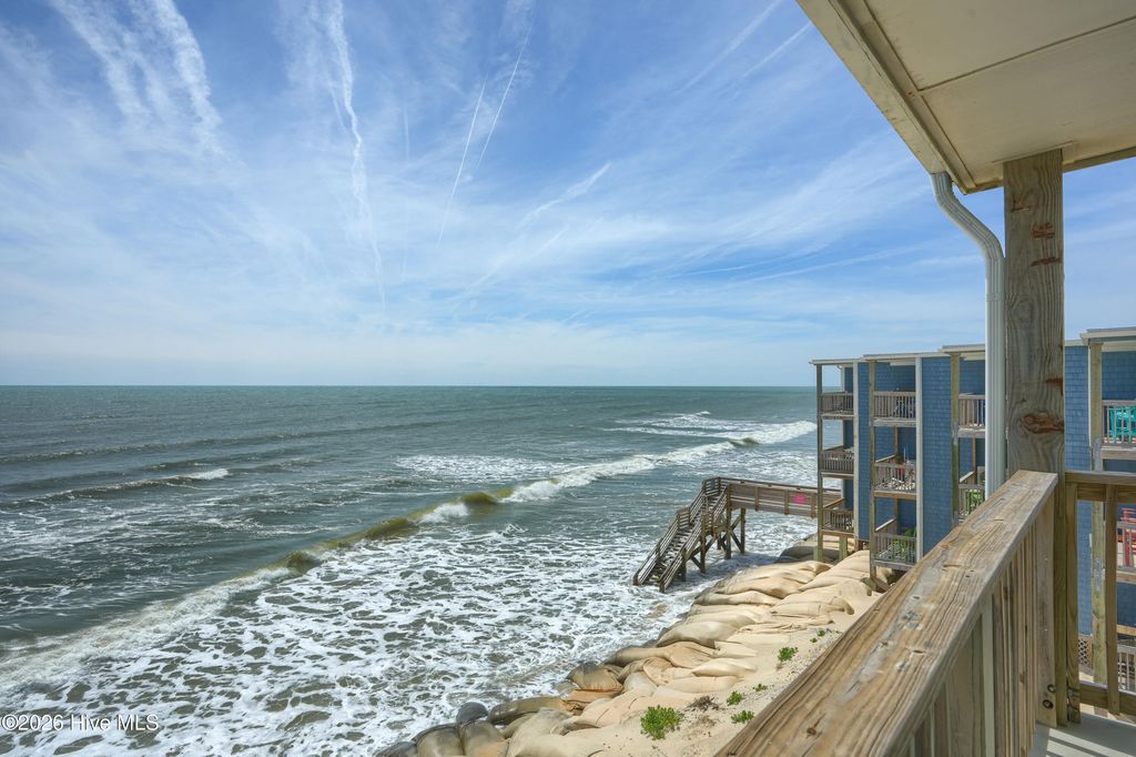 Photo of 2264 New River Inlet Road #Unit 309, North Topsail Beach, NC 28460 (MLS # 100566271)