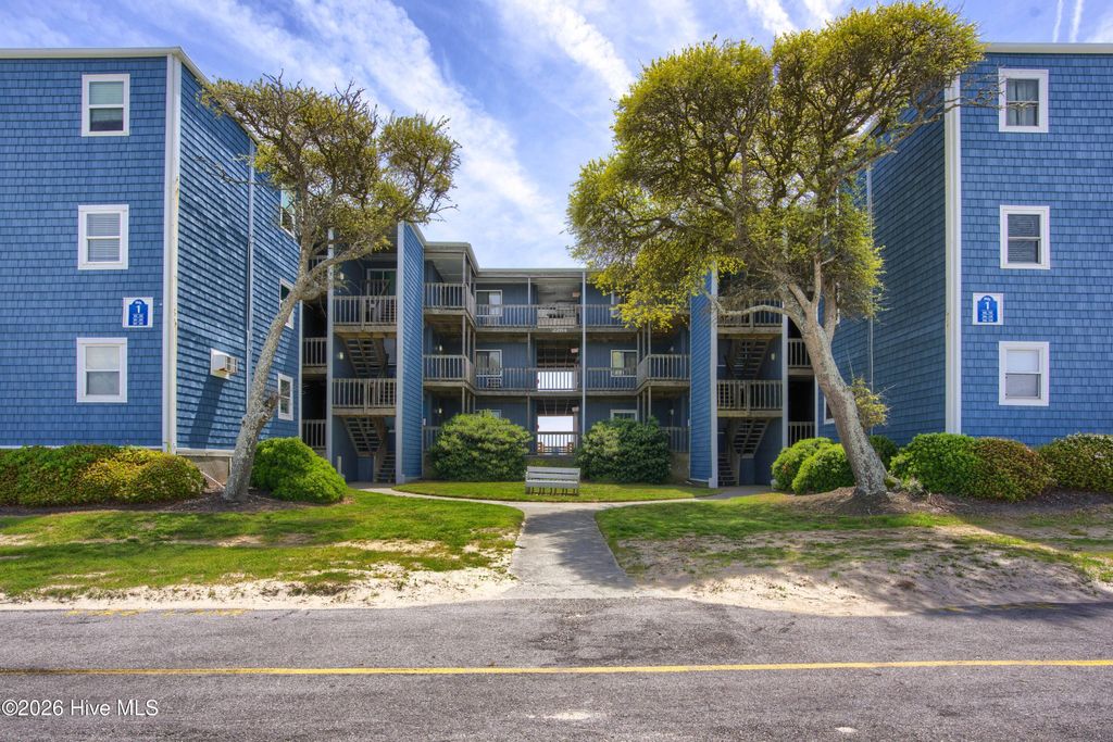 Photo of 2264 New River Inlet Road #Unit 309, North Topsail Beach, NC 28460 (MLS # 100566271)