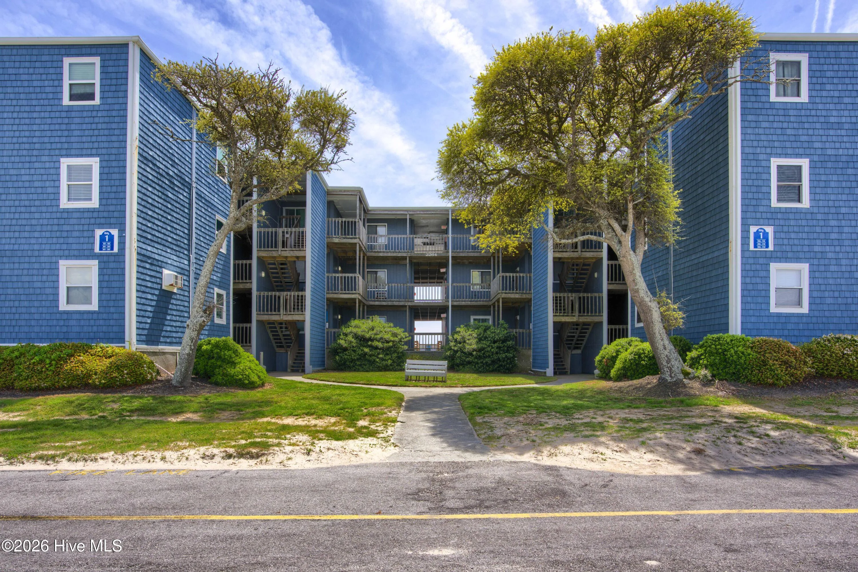 2264 New River Inlet Road Unit Unit 309