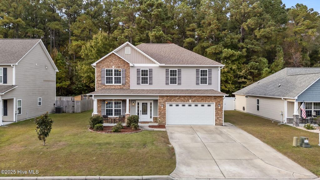 Photo of 310 Station House Road, New Bern, NC 28562 (MLS # 100541592)
