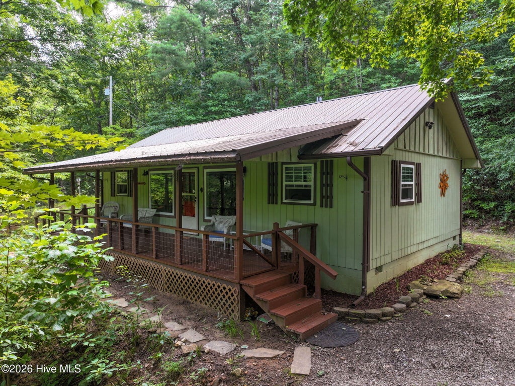 Photo of 452 Paradise Road, Robbinsville, NC 28771 (MLS # 100596737)