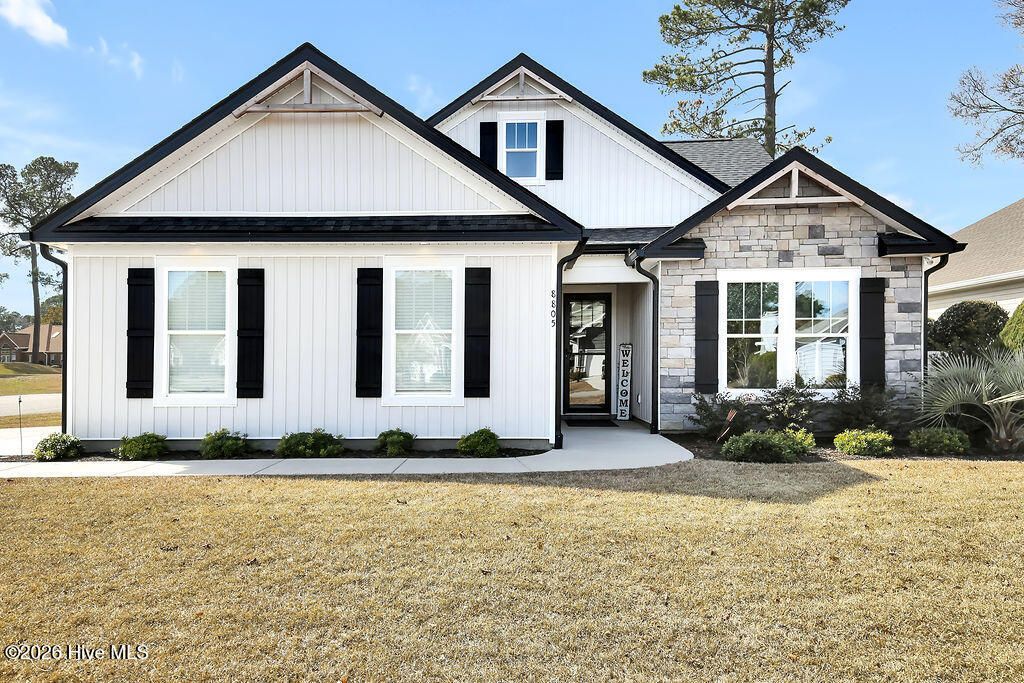 Photo of 8805 Nottoway Avenue NW, Calabash, NC 28467 (MLS # 100555392)