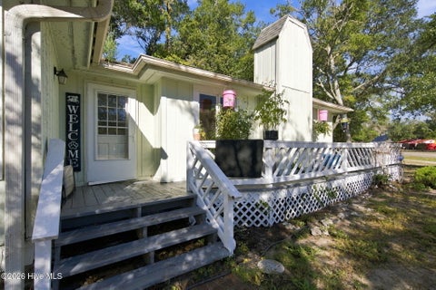Tiny photo for 2907 E Oak Island Drive, Oak Island, NC 28465 (MLS # 100611362)