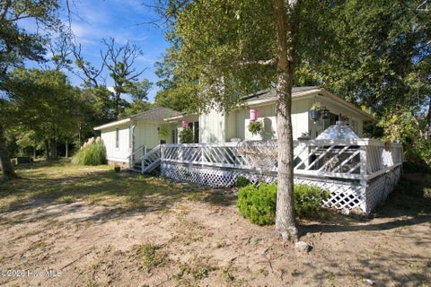 Tiny photo for 2907 E Oak Island Drive, Oak Island, NC 28465 (MLS # 100611362)