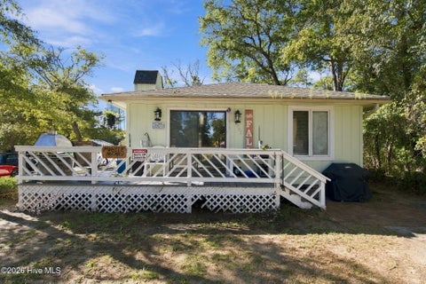 Tiny photo for 2907 E Oak Island Drive, Oak Island, NC 28465 (MLS # 100611362)
