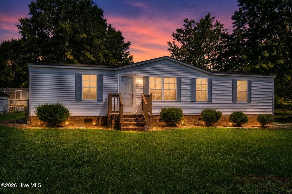 Photo of 5678 W Old Spring Hope Road, Spring Hope, NC 27882 (MLS # 100585987)