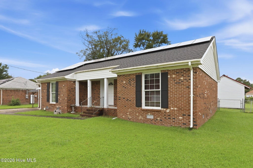 Photo of 116 Carolina Pines Boulevard, New Bern, NC 28560 (MLS # 100598876)