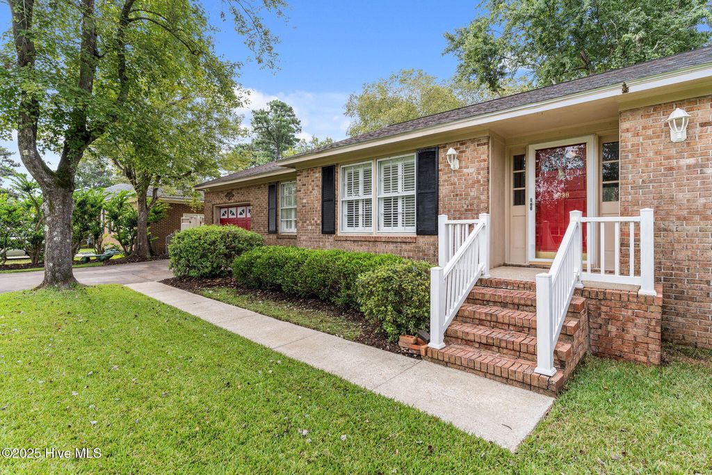 Photo of 3938 Sweetbriar Road, Wilmington, NC 28403 (MLS # 100529785)