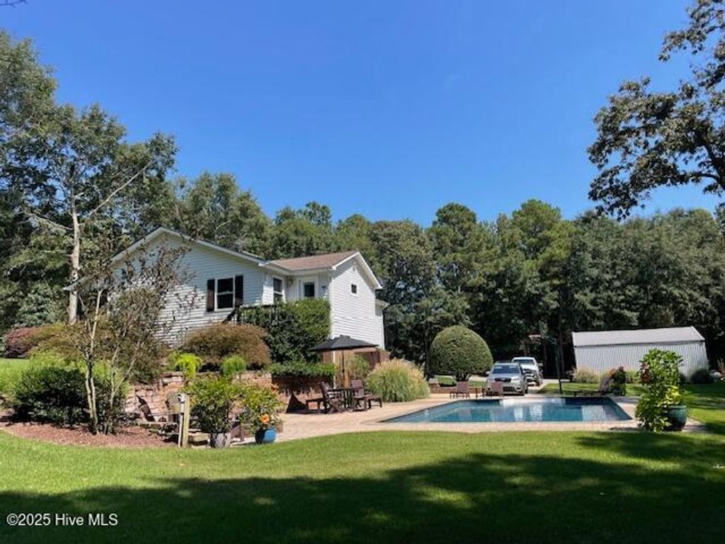 Photo of 93 Maple Leaf Lane, Snow Hill, NC 28580 (MLS # 100545318)