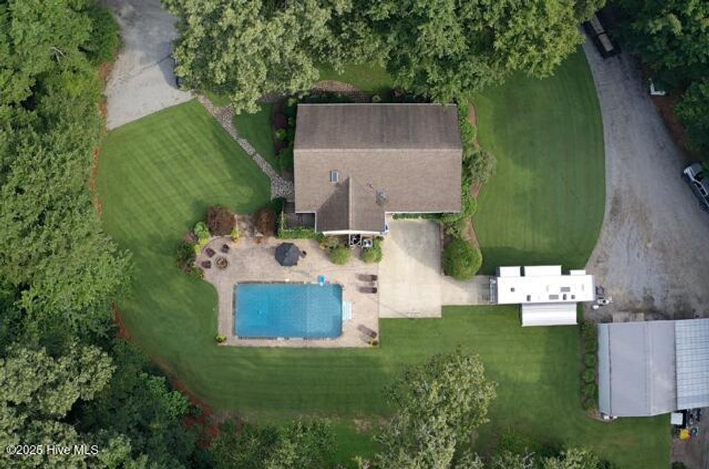 Photo of 93 Maple Leaf Lane, Snow Hill, NC 28580 (MLS # 100545318)