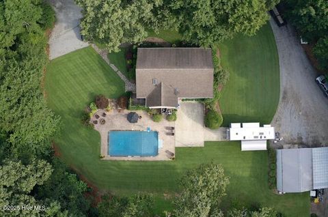 Photo of 93 Maple Leaf Lane, Snow Hill, NC 28580 (MLS # 100545318)