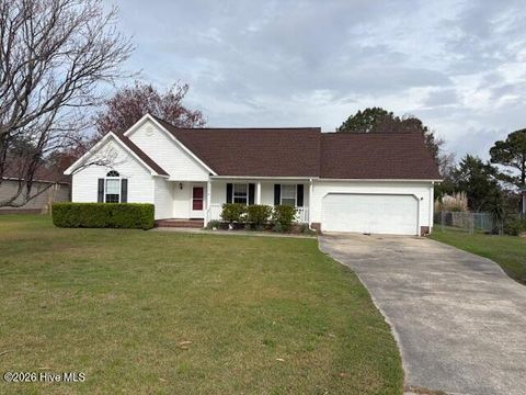 Photo of 2003 Farmstead Court, Morehead City, NC 28557 (MLS # 100560532)