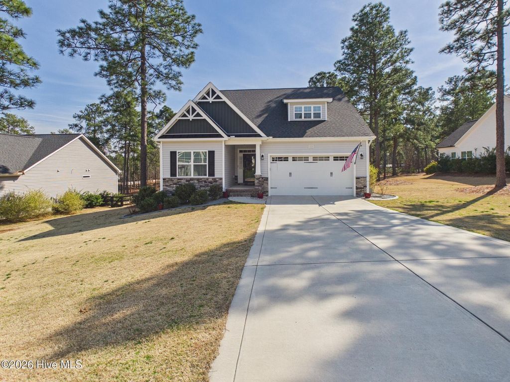 Photo of 530 Pondpine Lane, Carthage, NC 28327 (MLS # 100559037)