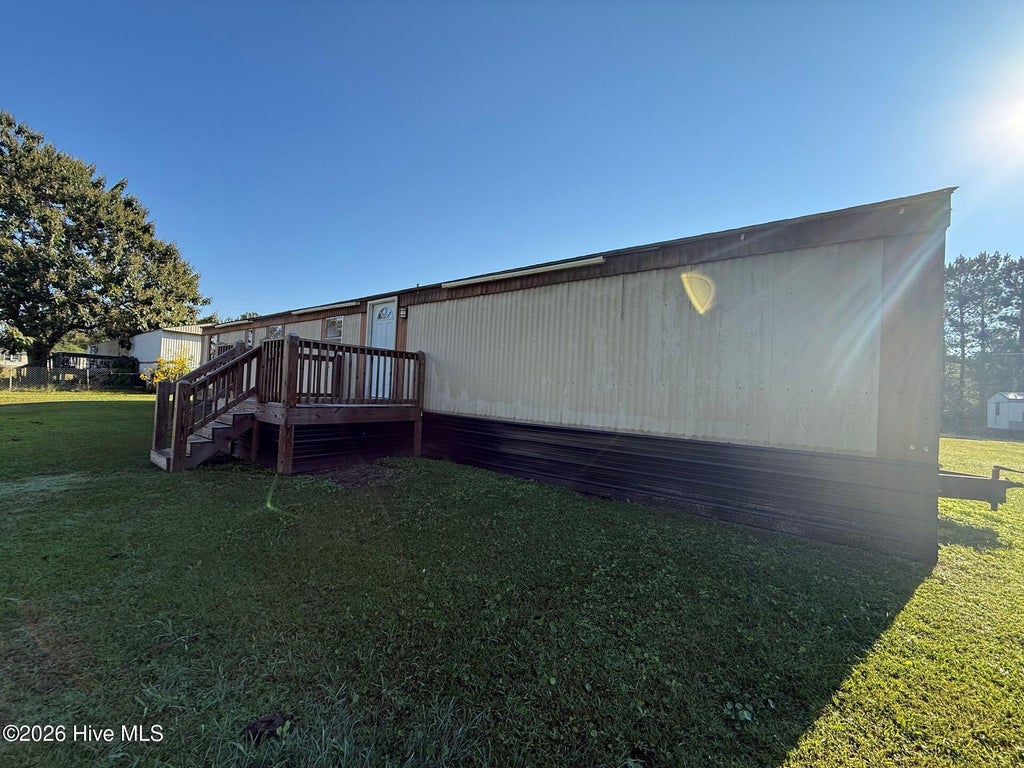 Photo of 120 Vance Lane #2, Maysville, NC 28555 (MLS # 100610852)