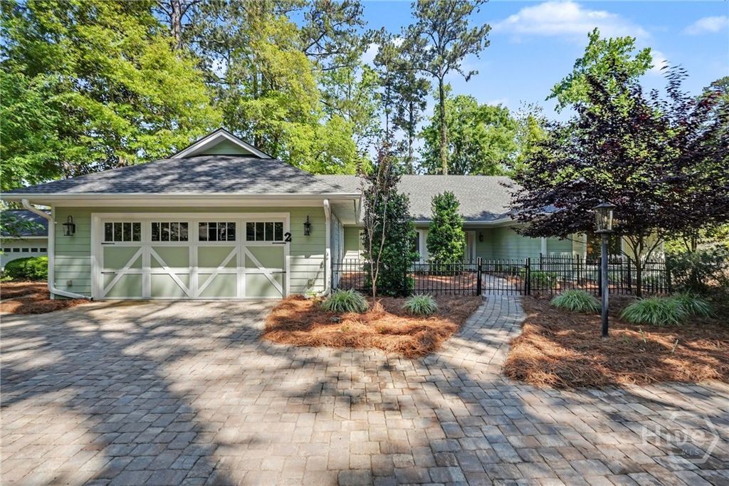 Photo of 2 Brooks Lane, Savannah, GA 31411 (MLS # SA353628)