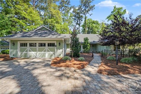 Homes For Sale - 2 Brooks Lane<br/> Chatham County, Savannah, GA 31411