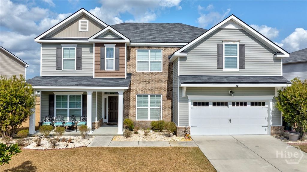 Photo of 200 Brickhill Cir, Savannah, GA 31407 (MLS # SA349649)