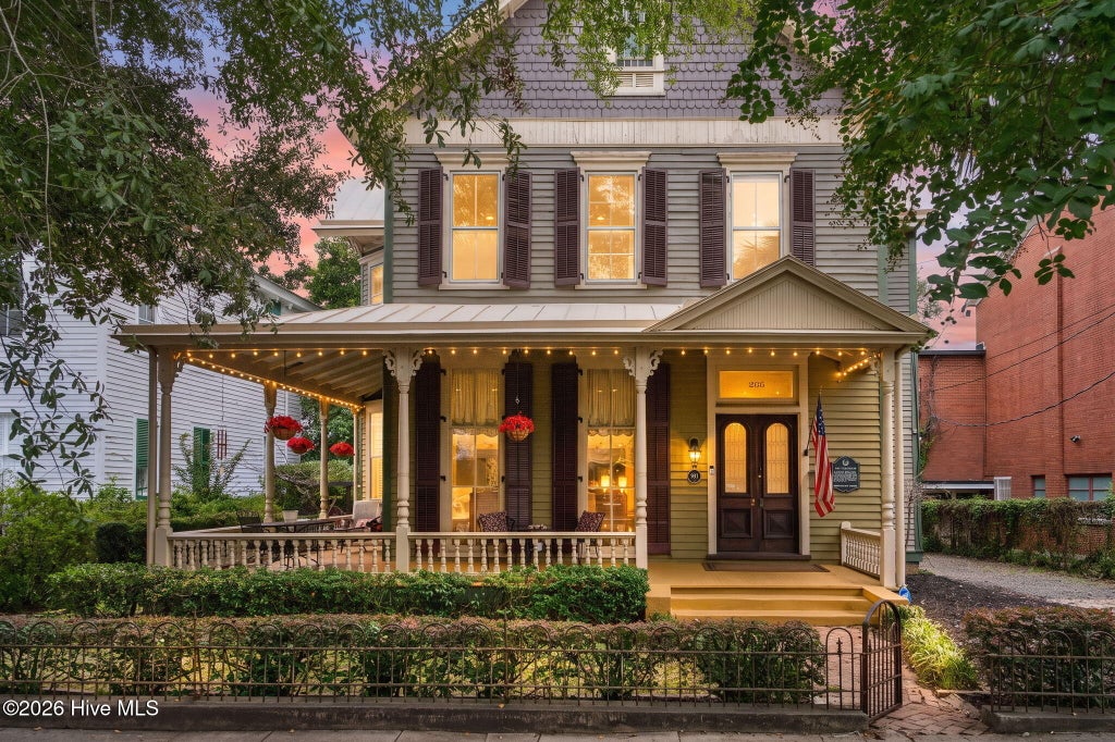 Photo of 322 S 5th Avenue, Wilmington, NC 28401 (MLS # 100609801)