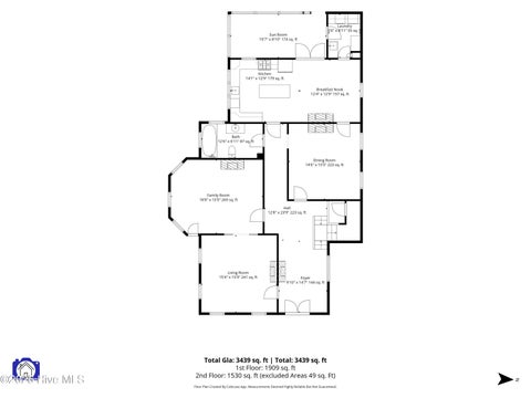 Tiny photo for 322 S 5th Avenue, Wilmington, NC 28401 (MLS # 100609801)