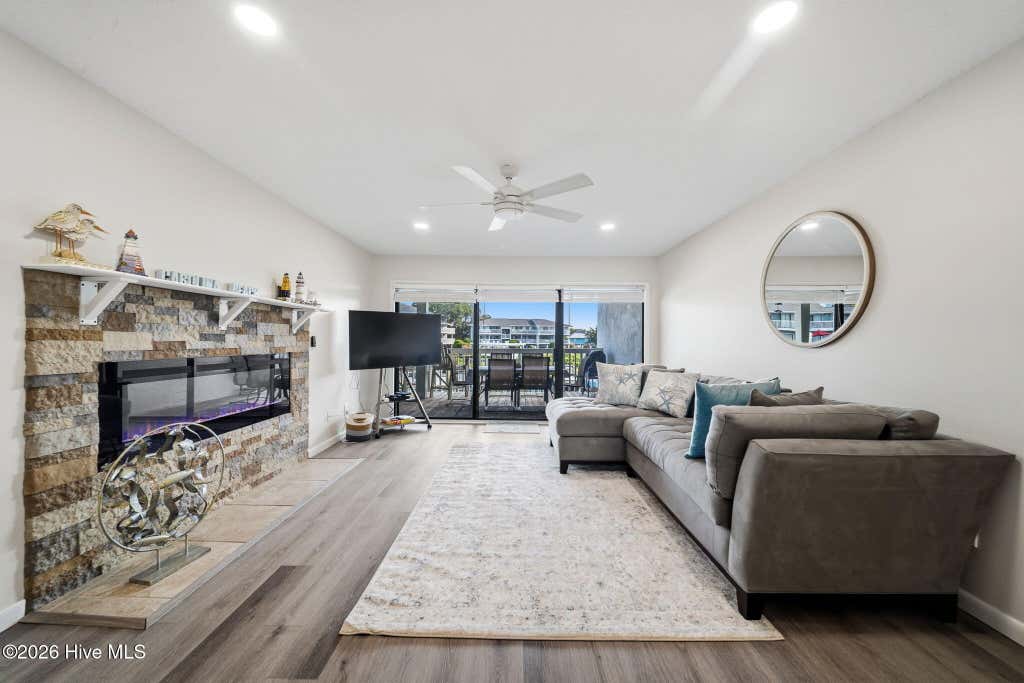 Photo of 202 Lewis Drive #Unit 1207, Carolina Beach, NC 28428 (MLS # 100540554)
