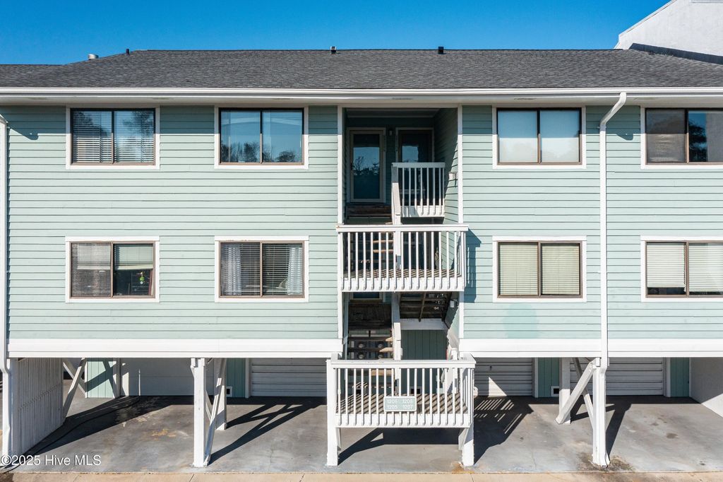 Photo of 202 Lewis Drive #Unit 1207, Carolina Beach, NC 28428 (MLS # 100540554)
