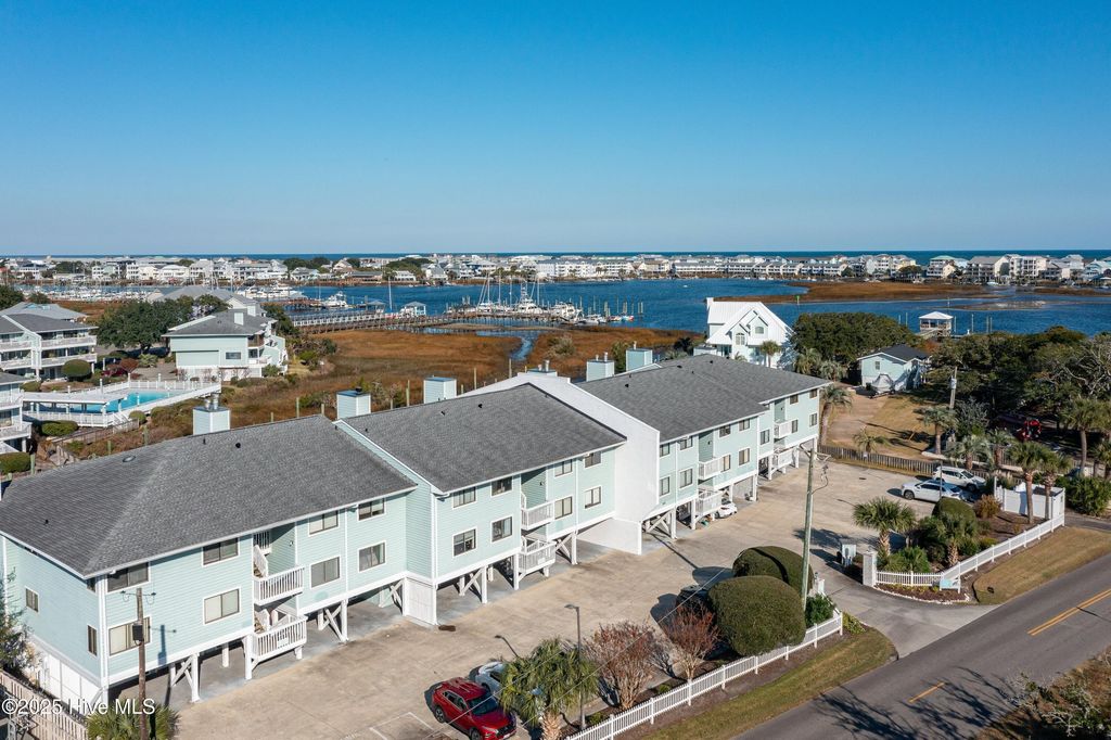 Photo of 202 Lewis Drive #Unit 1207, Carolina Beach, NC 28428 (MLS # 100540554)