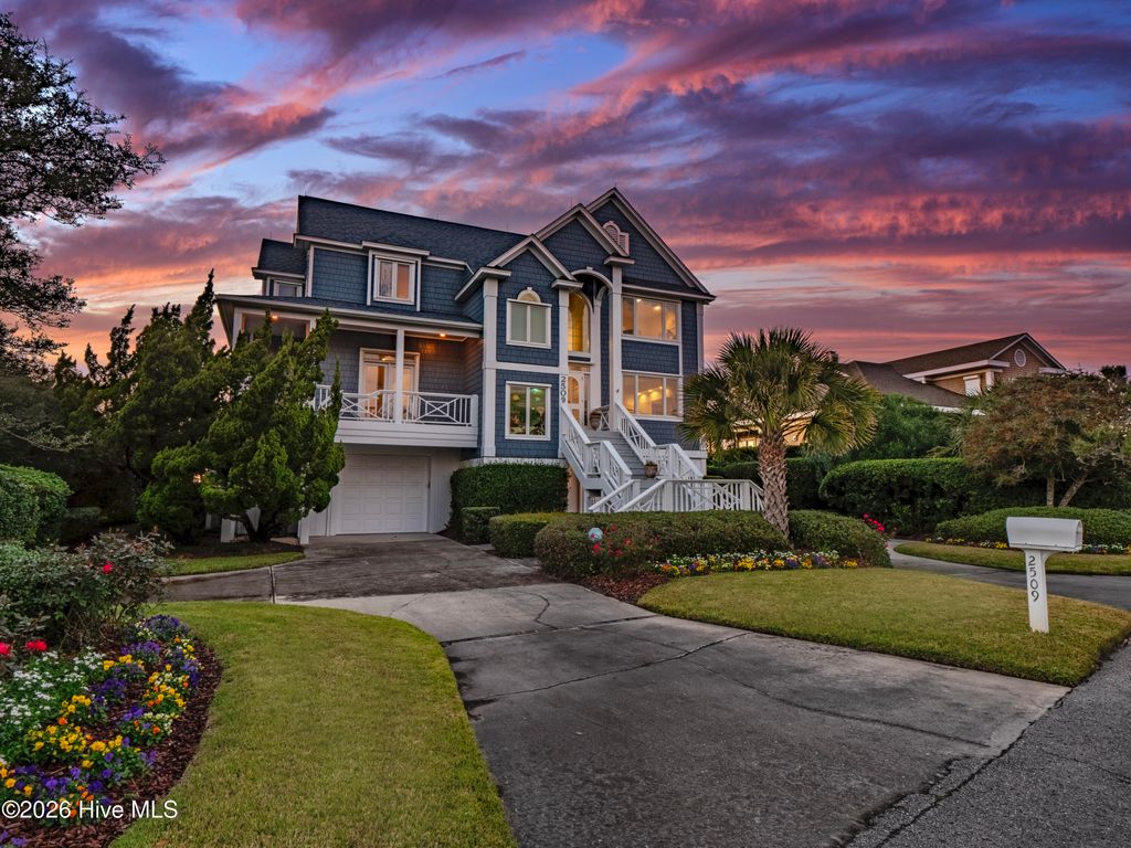 Photo of 2509 N Lumina Avenue N, Wrightsville Beach, NC 28480 (MLS # 100566982)