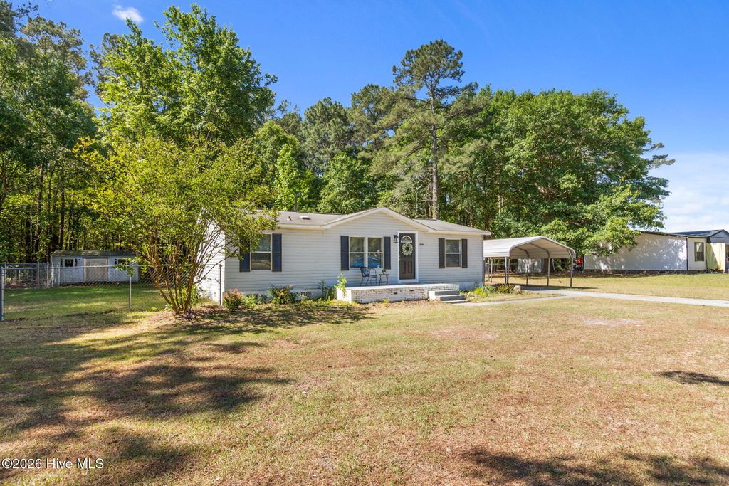 Photo of 6568 Sandy Creek Road, Stedman, NC 28391 (MLS # 100571770)