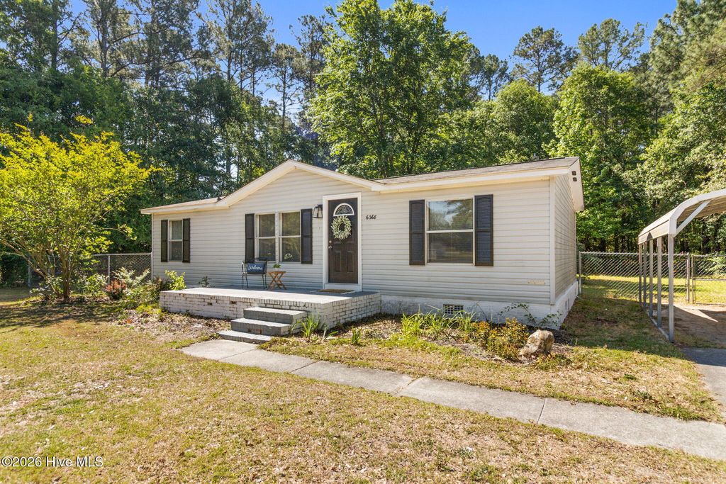 Photo of 6568 Sandy Creek Road, Stedman, NC 28391 (MLS # 100571770)