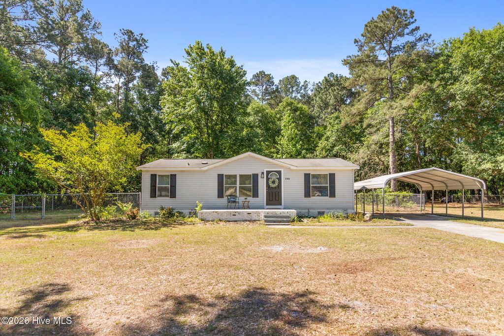 Photo of 6568 Sandy Creek Road, Stedman, NC 28391 (MLS # 100571770)